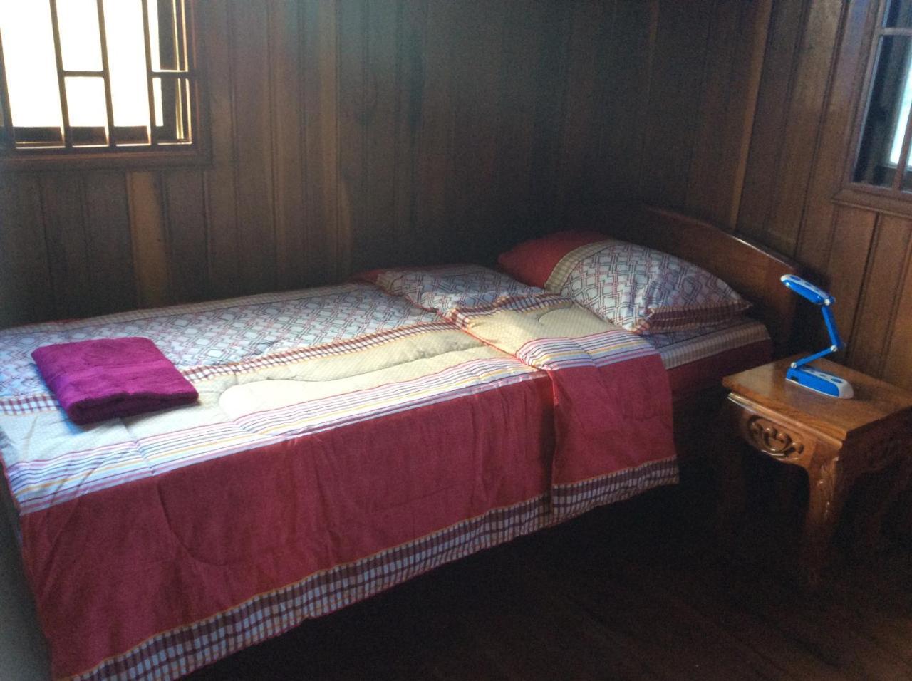 Terre de Lumière Bed and Breakfast Sen Monourom Esterno foto