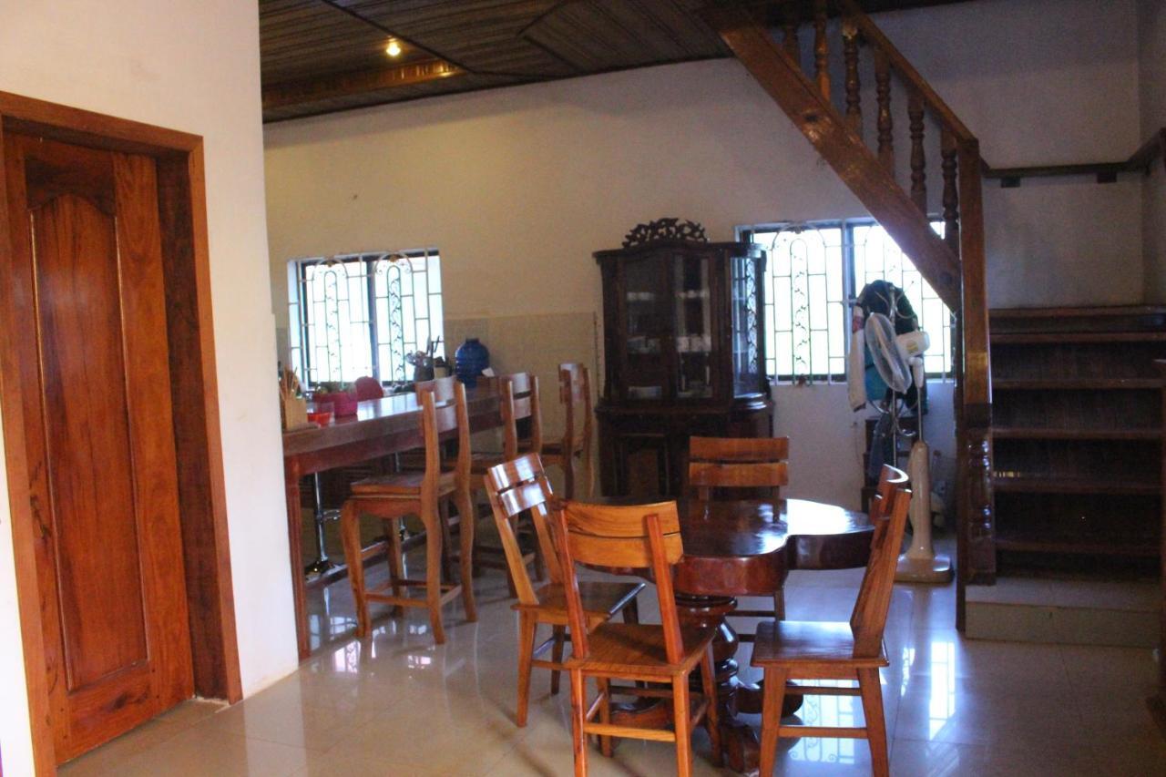 Terre de Lumière Bed and Breakfast Sen Monourom Camera foto
