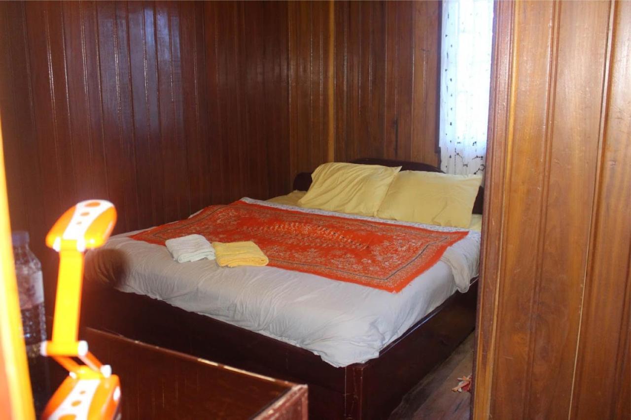 Terre de Lumière Bed and Breakfast Sen Monourom Esterno foto